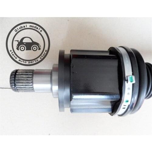Inner c v joint axle shaft half shaft Drive shaft cv joint for BMW F18 GT535 GT550 GT520 GT523 GT525