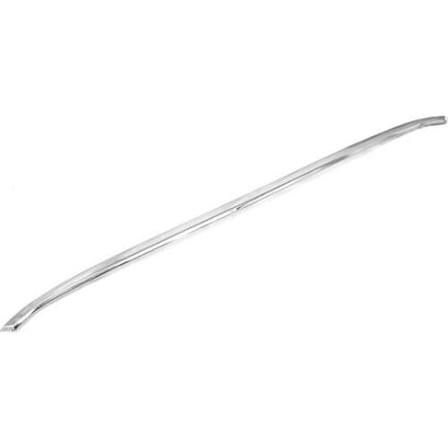 Chrome Bonnet Streamer New for Hyundai ix35 Tucson 2010 Up