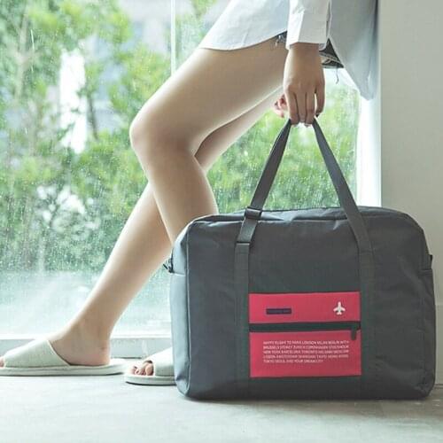 New Waterproof Portable Clothes Storage Bag Organizer Folding Closet Organizer For Pillow Quilt Blanket Quilt Bag Organizer