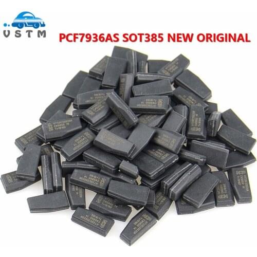 2021 5pcs/lot Original PCF7936AS Auto key transponder chip ID46 chip PCF7936 PCF7936AA pcf 7936 Free shipping