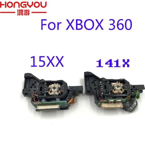 Original used Tested one by one laser lens Hop 14XX 141X 15XX 151X 151XB G2R2 for XBOX 360 For Lite-On DG16D4S DG16D5S
