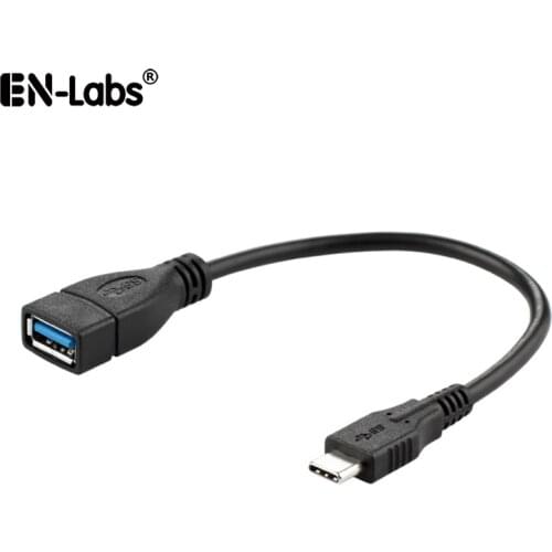 USB TypeC OTG Converter,Adapter USB 3.1 USB C to USB 3.0 Female Adaptor,Type-C OTG Cable for MacBook 2016, Samsung Galaxy Note 8