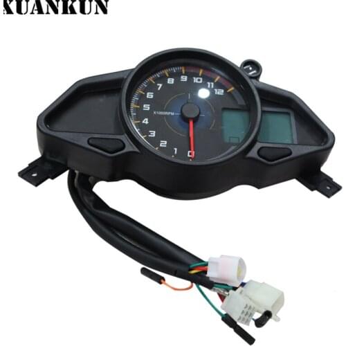 XUANKUN Motorcycle LF150-10S / KPR150 Instrument Assembly