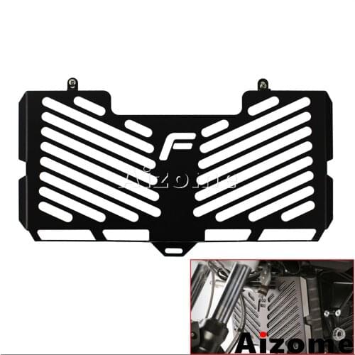 Motorcycle Radiator Grill Guard For BMW F650GS 08-12 F700GS 11-15 F800R 12-14 F800S 06-08 Radiator Water Cooler Protection Cover