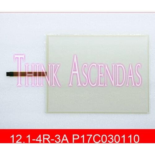12.1-4R-3A P17C030110 Touchpad