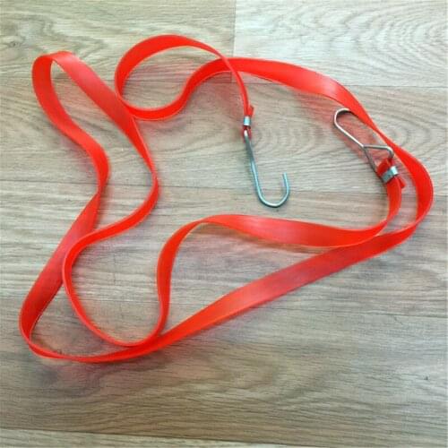 STARPAD For Electric motorcycle boot candy colors tendon straps, straps trunk modification accessories high quality wholesale