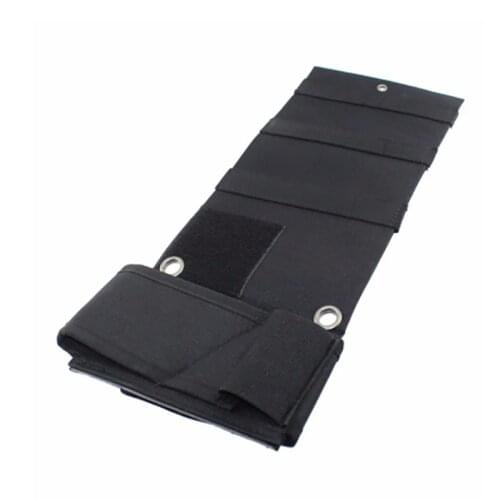 Hunting Gun Bag Tactical Invisible Car Seat Bedside Gun Flashlight Holster Bag Glock 17 Arma Fuego Adjustable Pistol Acc Cushion