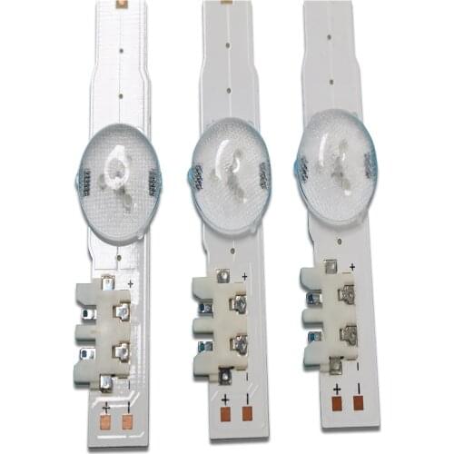 650mm LED Backlight Lamp strip 7leds For Sam sung 32 inch TV 2014SVS32HD D4GE-320DC0-R3 CY-HH032AGLV2H BN41-02169A BN96-30445A