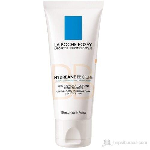 La Roche-Posay Hydreane Bb Moisturizing Bb Cream Sensitive skin Medium 40ml