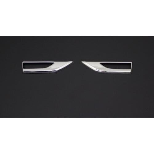 VW Caddy Chrome Frame Signal 2 Pcs. Abs 2015 and Beyond