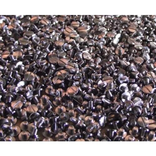 100 pcs New Fulte repair parts screws,parts