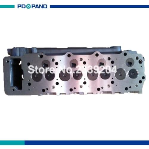 4M40 engine complete cylinder head assembly 908615 ME202621 for Mitsubishi Pajero GLS/GLX Montero GLS/GLX Canter Delica Box