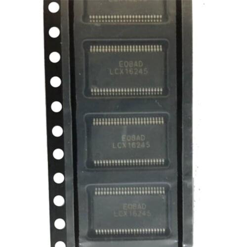 5PCS/LOT 74LCX16245MTD LCX16245 TSSOP new and original