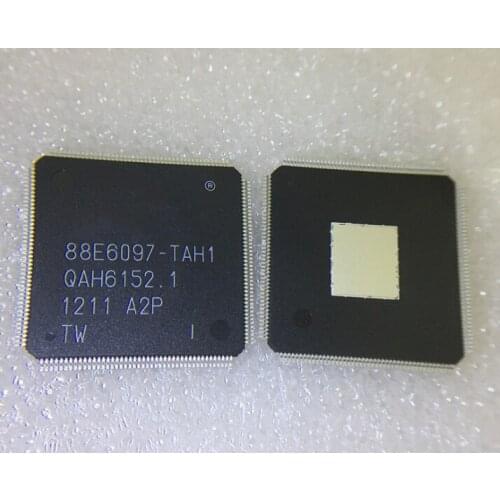 3PCS New 88E6097-TAH1 QFP176