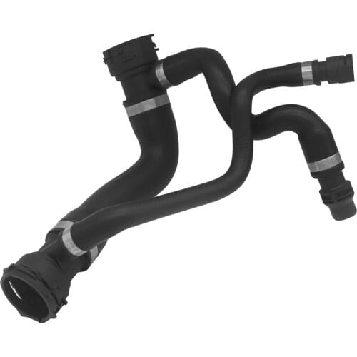 Car Accessories Radiator Hose 17127546064 For BMW E60 E70 E71 E72 520d 520i 525i 525d Free Shipping