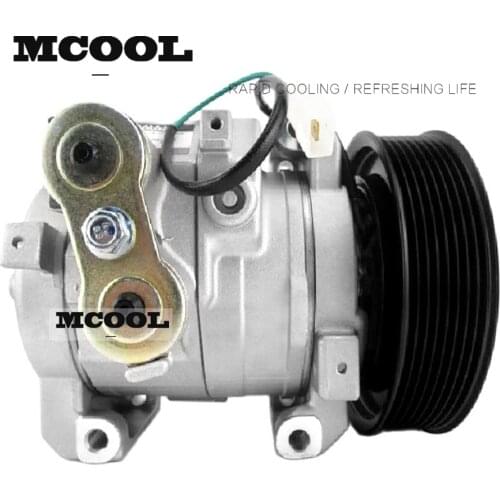 10S15C Car A/C AC Compressor For MERCEDES Benz MP4 TRUCK Actros 447160-4870 447280-1840 DCP17186 4722300111 A4722300111 24V