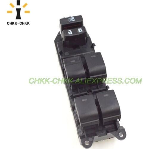 CHKK-CHKK New Car Accessory Power Window Control Switch FOR Toyota REIZ CROWN 84040-0P020,840400P020