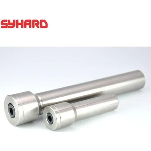 2pcs/lot Inner Bore Tungsten Steel Milling Cutter Shank