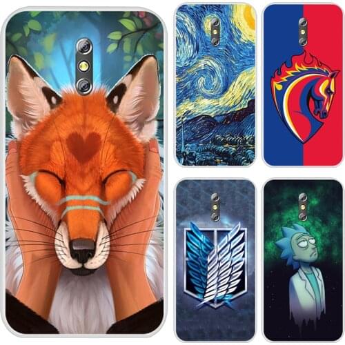 MOOKEESY DOOGEE BL5000 Phone Cases