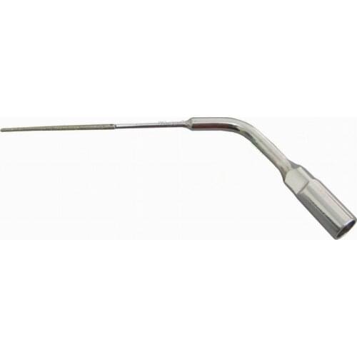 New High Quality 3PCS Dental Ultrasonic Scaler Endodontics Tip E4D Fit Woodpecker EMS Original