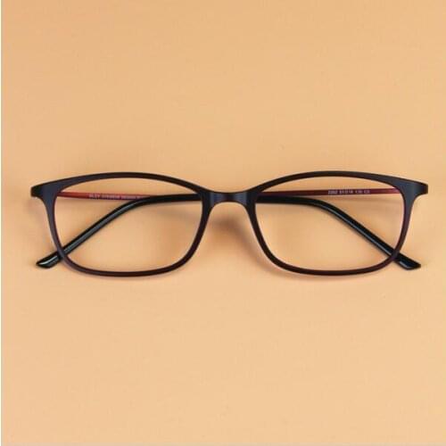 Ultra-thin Korean Men Vintage BLSY Titanium Tungsten Small Square Glasses Frame Women Myopia Prescription Eyeglasses