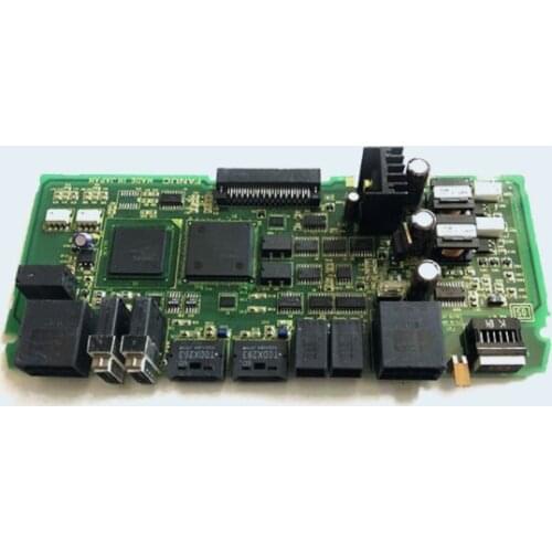 Original A20B-2100-0830 System Servo Side Panel For Fanuc