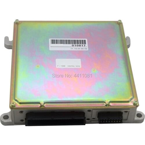 VECU Controller Programmed 14518349 For Volvo EC140B EC160B EC210B EC240B EC290B EC360B EC460B Excavator with 1 year warranty