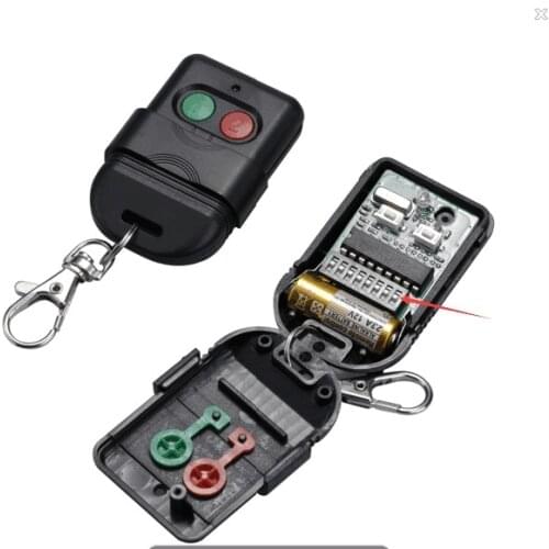 Malaysia Singapore SMC5326 5326 330mhz 433mhz 8 dip Switch Auto Garage Duplicate Remote Control