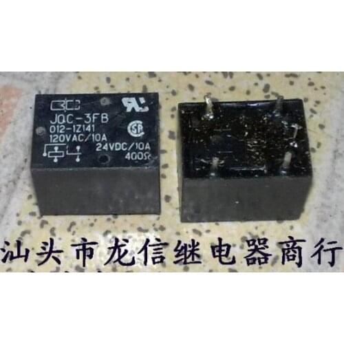 Relays JQC-3FB 012-1Z141 4123-1C-12V