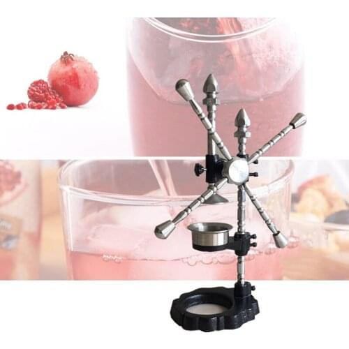 Stainless steel manual juicer fruit juicer manual lemon juice kitchen gadget pomegranate juicer