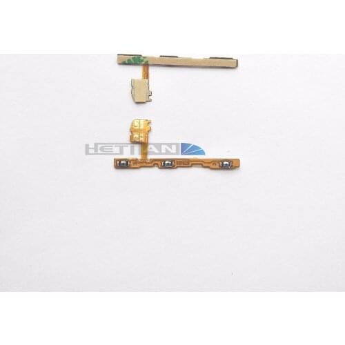 Power On Off Volume Up Down Button Key Flex Cable Replacement Repair Spare Parts for Huawei Nova 2S/Honor V10