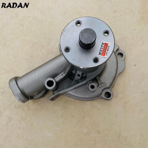 4G69S4N Engine Water Pump for Great Wall Hover Wingle Steed