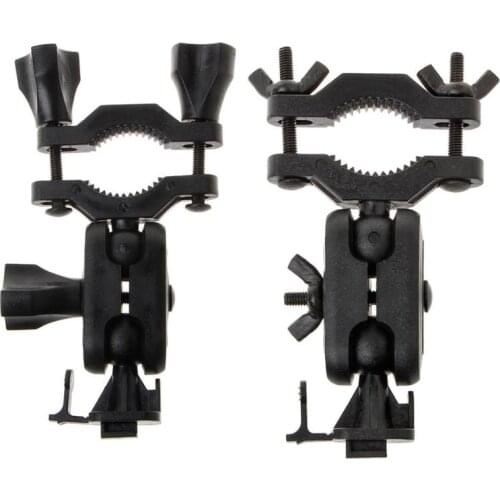 1Pcs Car Rearview Mirror DVR Driving Video Recorder Mount Holder For Xiaomi Yi Dash Cam Registrator Bracket For YI Camera DVRs