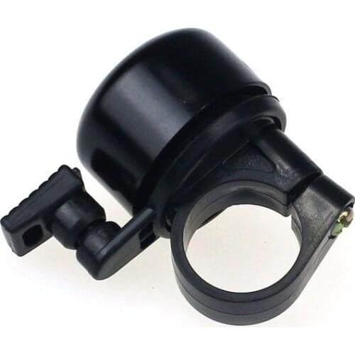 1 Piece Of Classic Aluminum Alloy Bell Mtb Bicycle Aluminum Mini Bicycle Bell Suitable For Folding Bicycle Mountain Bike