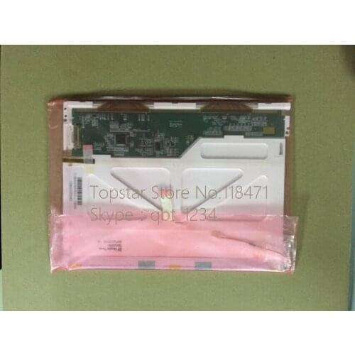 10.4 Inch TFT LCD Panel TM104SDH01 LCD Panel 800 RGB*600 SVGA LVDS LCD Display WLED LCD Screen without touch