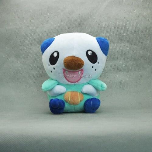 10/Lot 6.5" Osh Soft Animal Doll For Gifts Plush Doll Figure