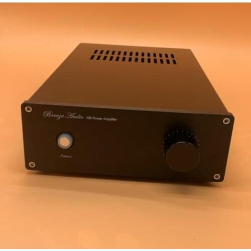 2.0 version TDA7293 100W+100W finished hifi amplifier