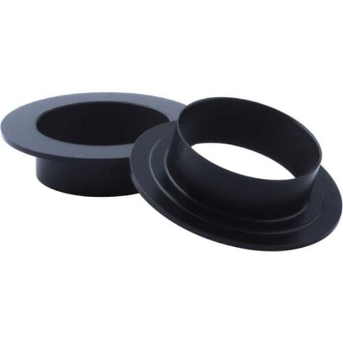 2pcs Road Cycling Bearing Protection Cover Dustproof Fixed Gear Outdoor Cup Mountain Bike Press-In Shaft 24mm Inner Diameter