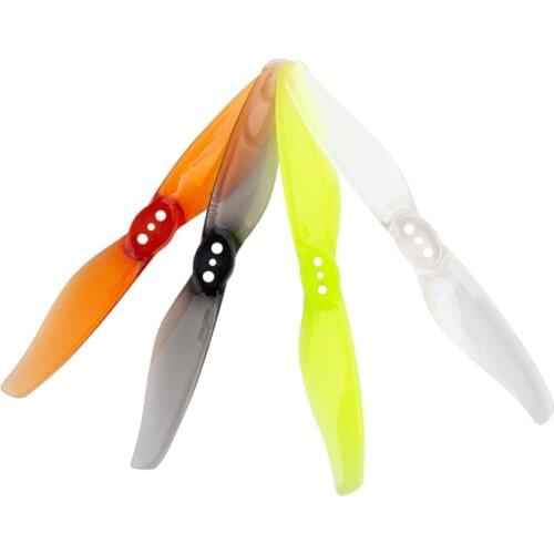 DarwinFPV Gemfan Hurricane 3018 3x1.8 3 Inch 2-Blade Propeller 1.5mmHole T Mount for RC Drone Multirotor Parts Accessories