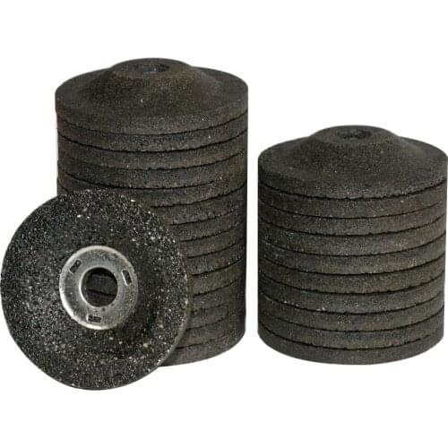 5Pcs/10Pcs/25Pcs 2" Grinding Wheels for 2-inch Mini Air Angle Grinder for Polishing Metal Stone Wood