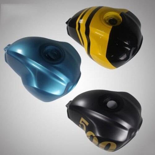 Motorcycle Accessories VOGE Promise Locomotive LX500-F LX500AC Fuel Tank