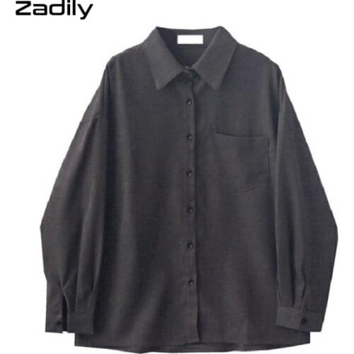 Aqoia Women's Corduroy Shirts