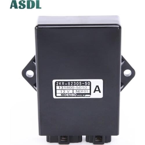 Motorbike Digital Ignition CDI Unit Starter Ignitor For YAMAHA 1HX FZR250 FZR 250 1986-1987 250CC Stable Output Igniter a