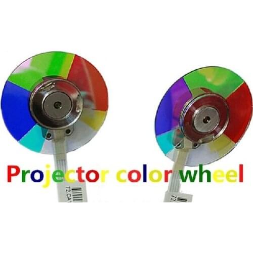 Projector color wheel for NEC P-VE280x+ NP-V281+ NP-VE281X+ projector wheel