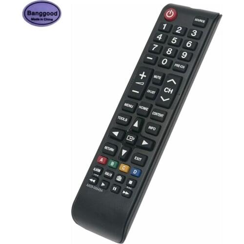 AA59-00649A TV Remote Control Replacement For Samsung Smart TV AA59-00600A AA59-00640A AA59-00743A AA59-00786A AA59-00617A