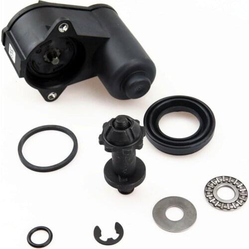 For Audi A6 S6 Quattro 2005 -2011 6 Tooth Parking Brake Caliper Servo Motor Screw Repair Set 4F0 998 281B 4F0 998 281 32332082