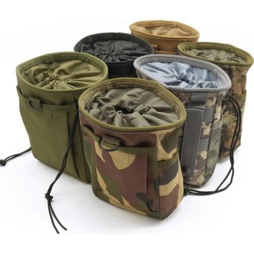 Men Outdoor Tactical Bag Outdoor Military Waist Fanny Pack Mobile Phone Pouch Belt Waist Bag Gear Bag Gadget