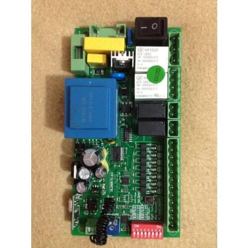 HİLAND CONTROL ANAKARTI - TM 4000 439892567