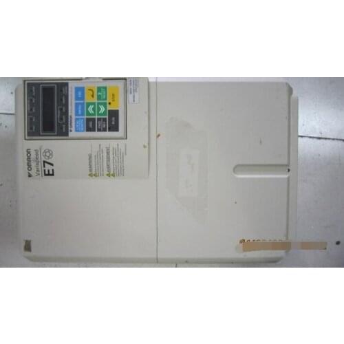 Inverter CIMR-E7Z4015 15KW 380V , Used one , 90% appearance new , 3 months warranty , fastly shipping