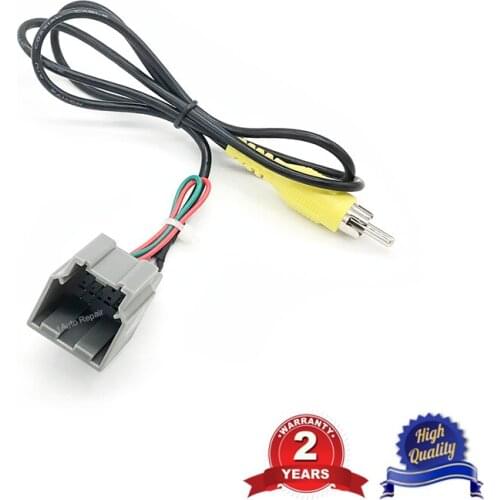 Camera Retention Wiring Harness Cable Adapter for Holden Colorado 2015 Factory Camera to Headunit APVGM01